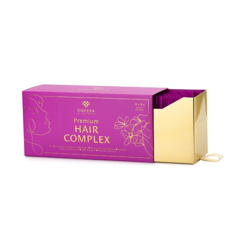 Premium Hair Complex