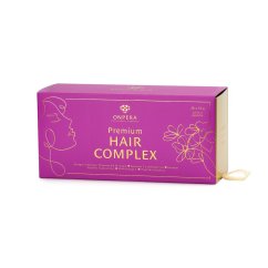 Premium Hair Complex Onpera. Komplexní péče o vlasy, obnova poškozených vlasových vláken, ochrana před lámáním, síla nehtů, zdraví pokožky. Premium Hair Complex Onpera. Komplexní péče o vlasy, obnova poškozených vlasových vláken, ochrana před lámáním, síla nehtů, zdraví pokožky.