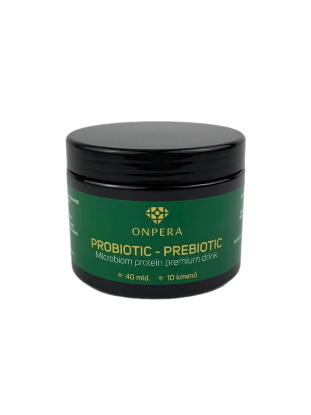 Probiotika - prebiotika premium protein drink