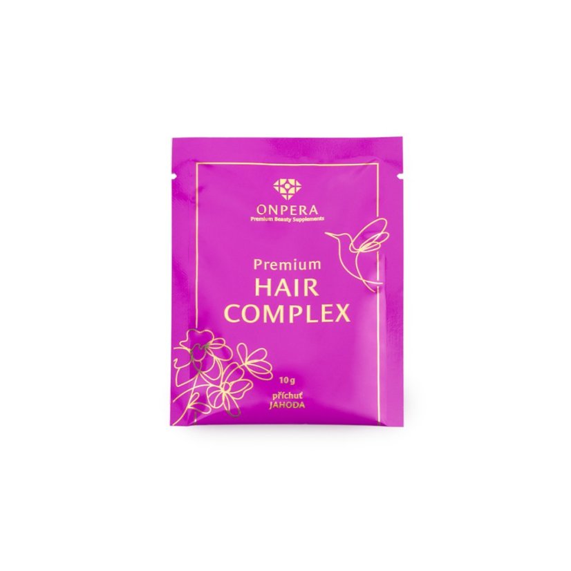 Premium Hair Complex