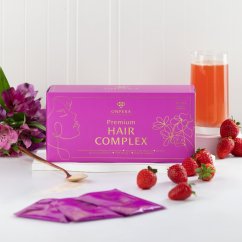 Premium Hair Complex Onpera. Doplněk stravy, vlasový drink, hydrolyzovaný kolagen, keratin Keradiet®, kyselina hyaluronová, růst vlasů, síla nehtů. Premium Hair Complex Onpera. Doplněk stravy, vlasový drink, hydrolyzovaný kolagen, keratin Keradiet®, kyselina hyaluronová, růst vlasů, síla nehtů.